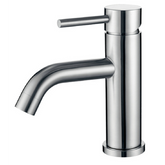 304 wastafelkraan RVS